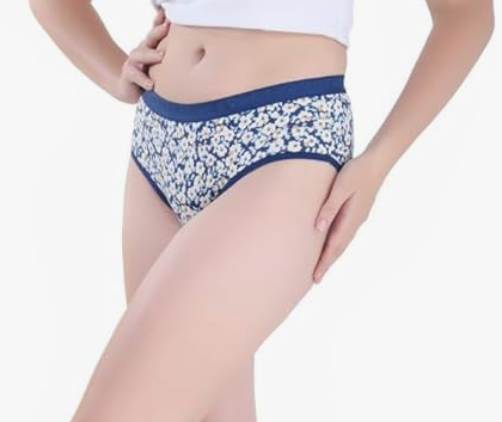 Pack of 3 Cotton Panties – Soft & Breathable - Image 3