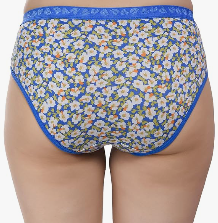 Pack of 3 Cotton Panties – Soft & Breathable - Image 5