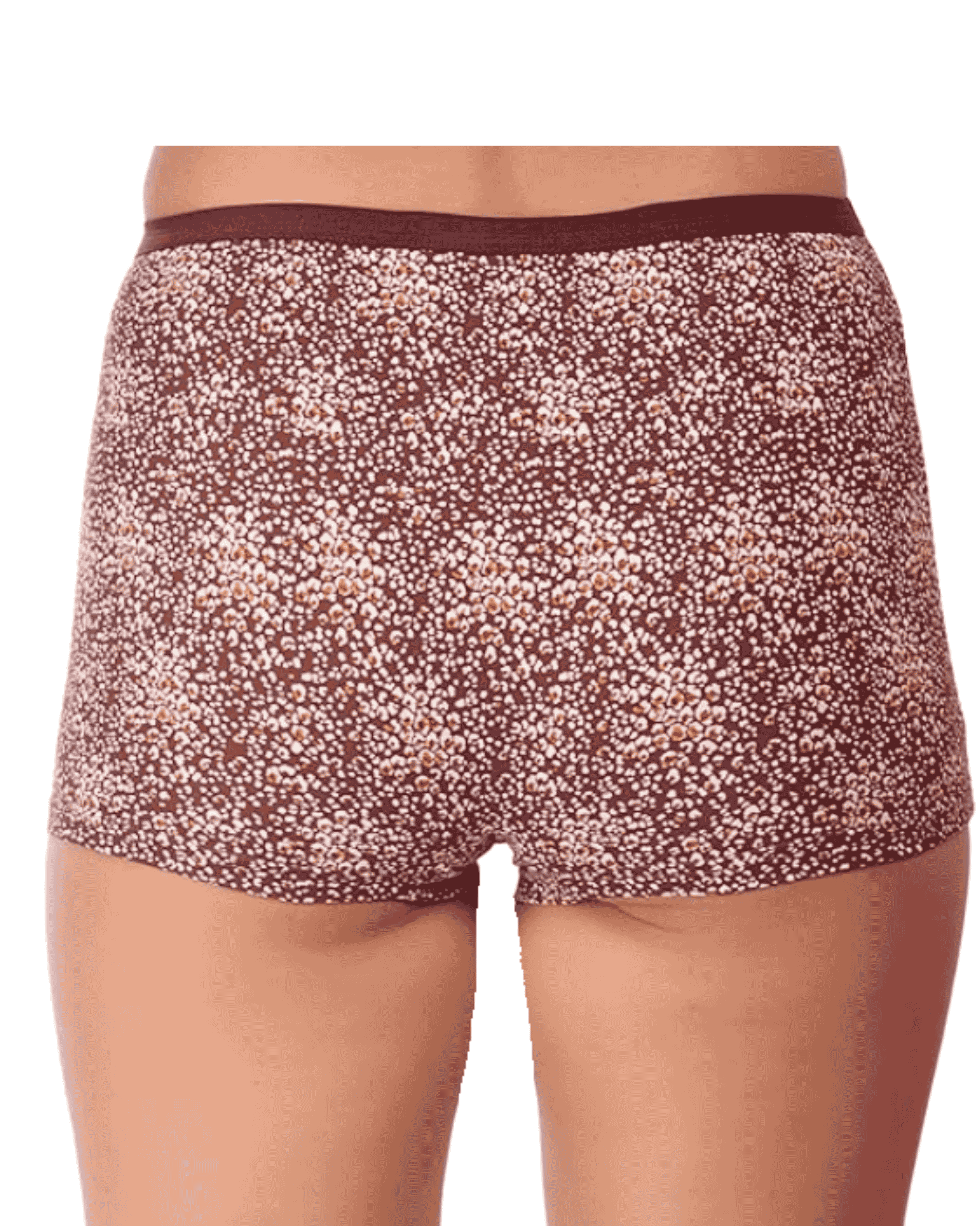 Printed Cycling Shorts Pack of 3 – Style & Comfort