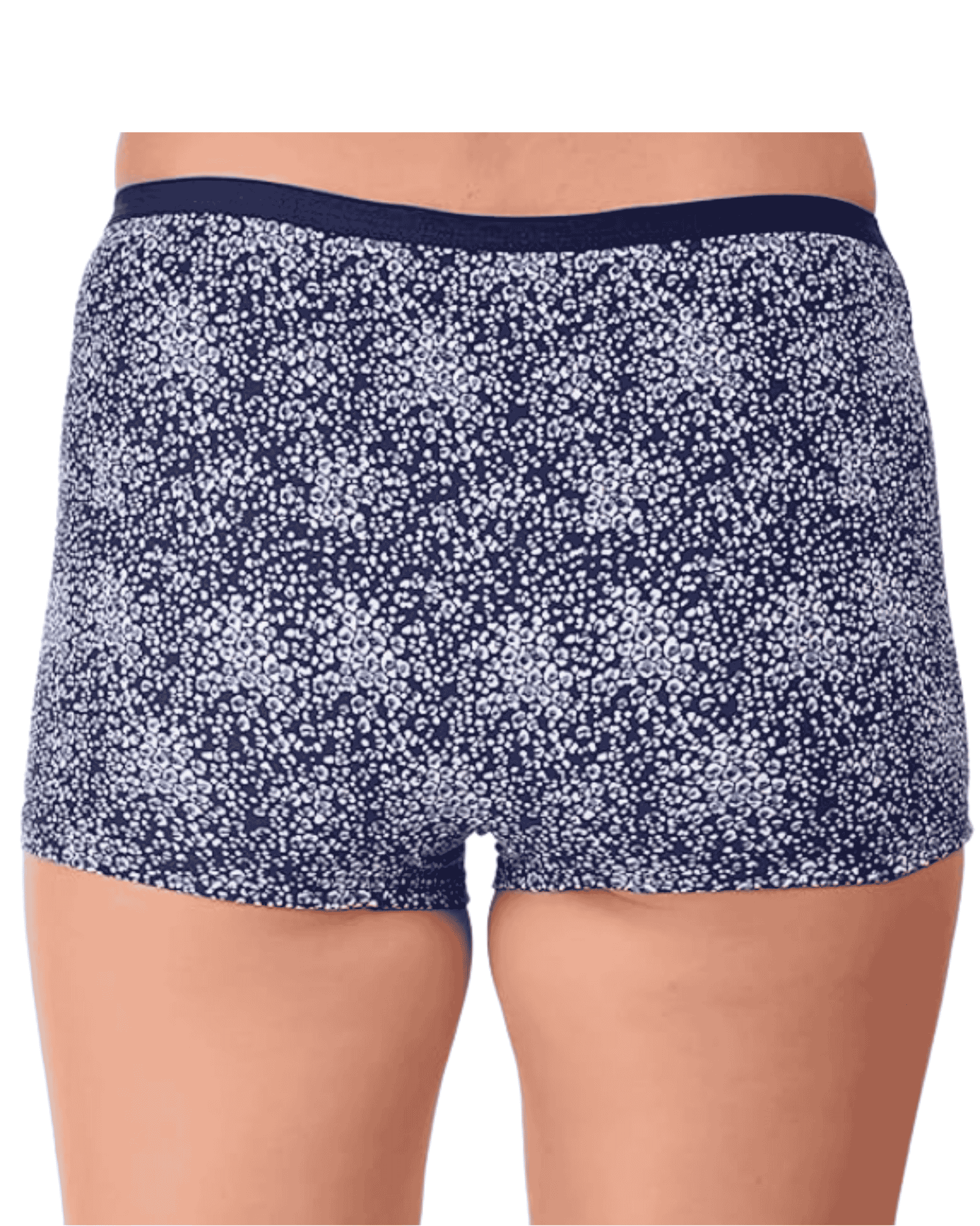 Printed Cycling Shorts Pack of 3 – Style & Comfort